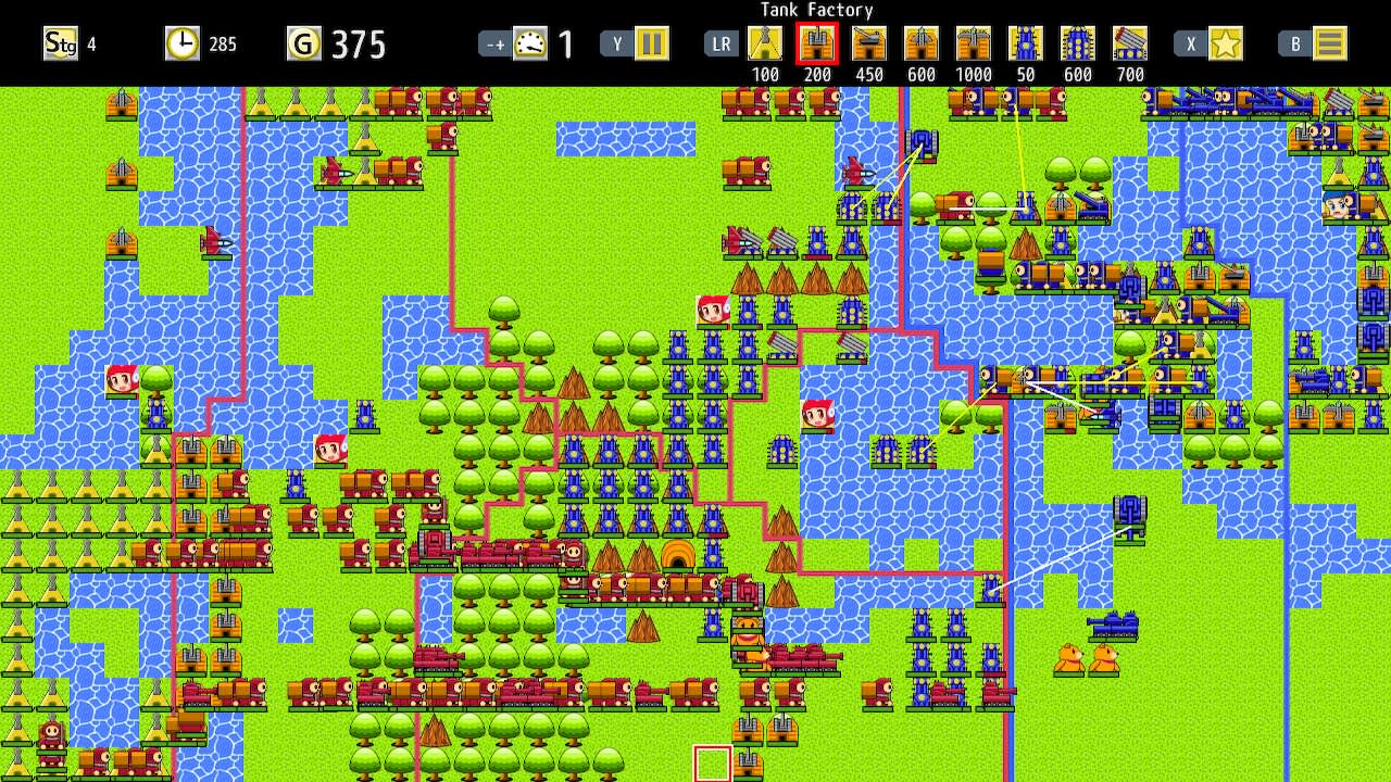 Little Bit War 3