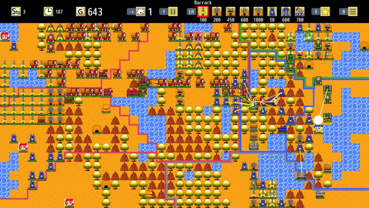 Little Bit War 4