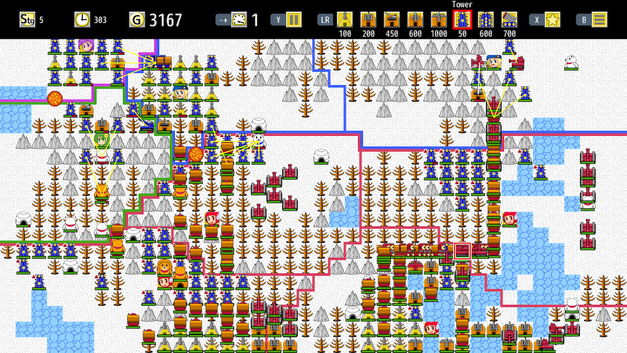 Little Bit War 5