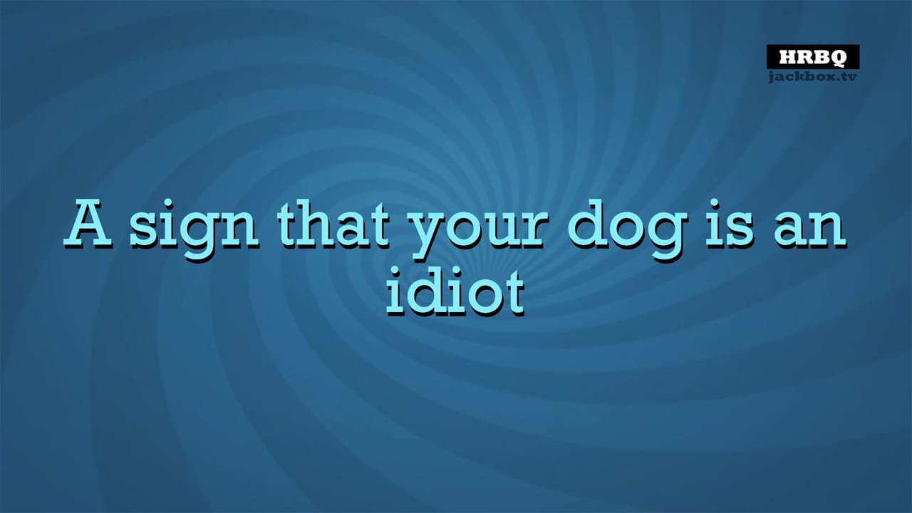 Quiplash 2 InterLASHional: The Say Anything Party Game! 4