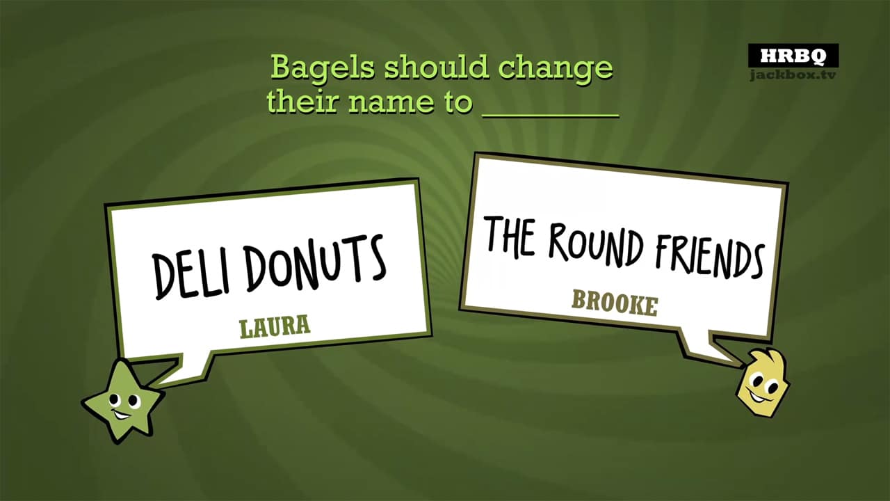 Quiplash 2 InterLASHional: The Say Anything Party Game! 5