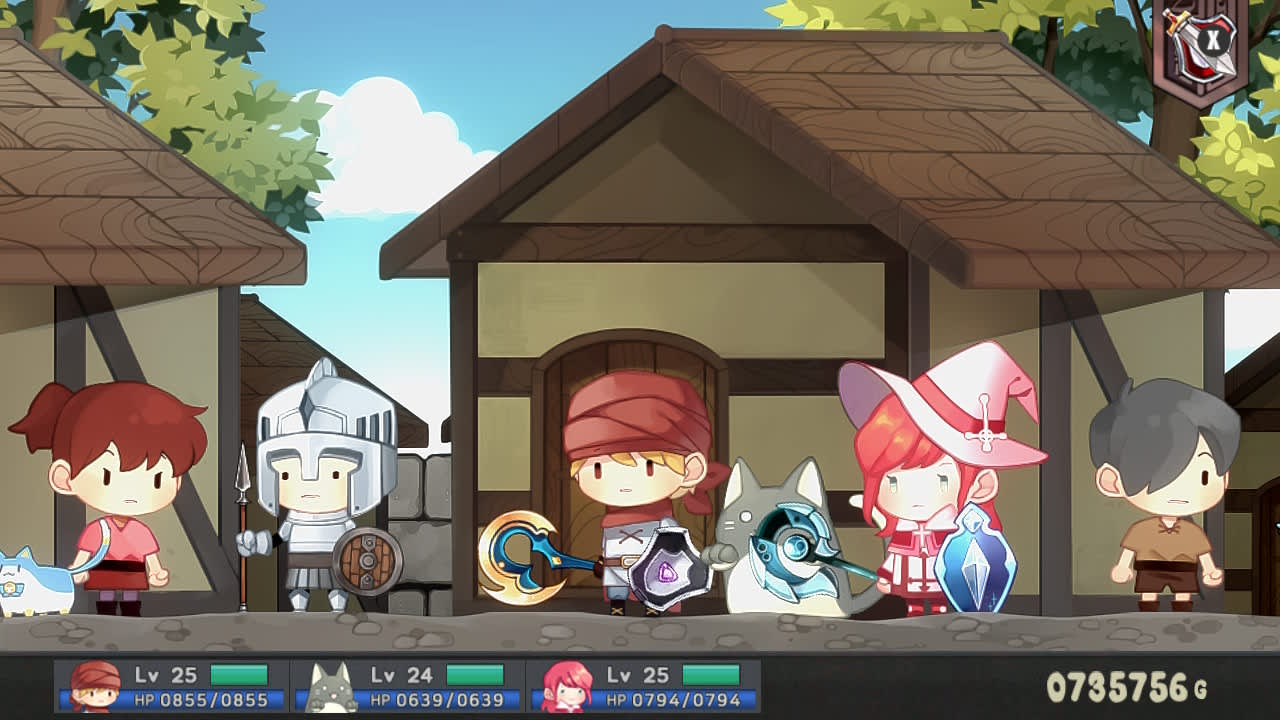 Fairy Knights 3