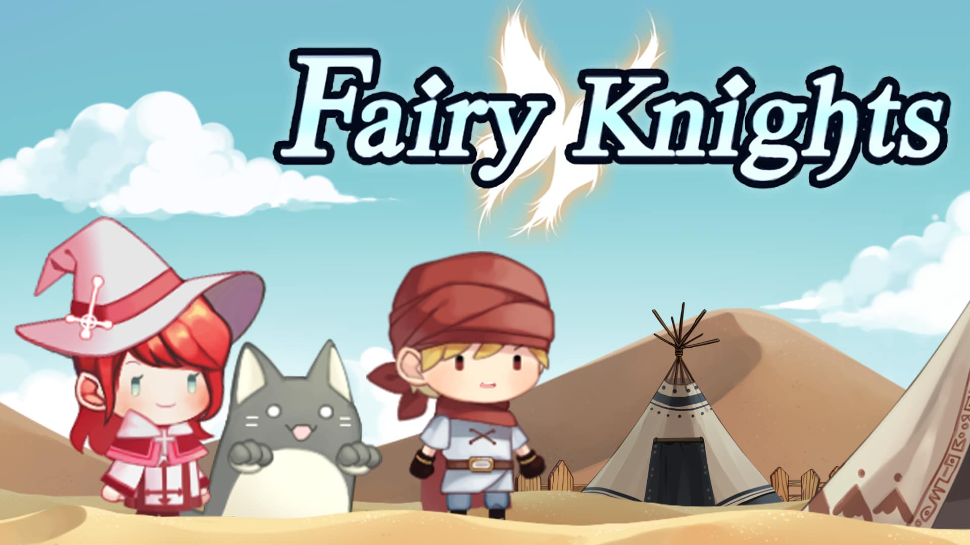 Fairy Knights 1
