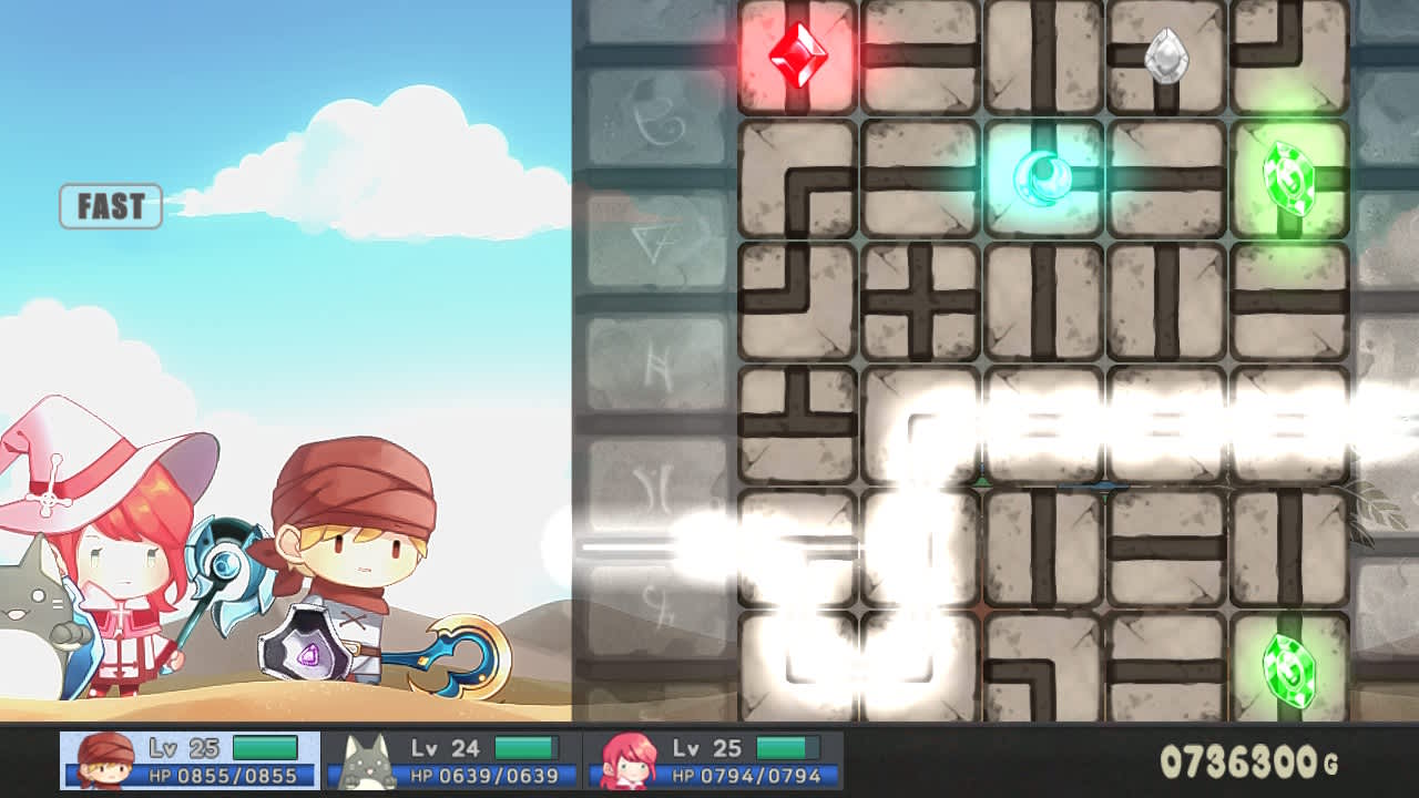 Fairy Knights 5