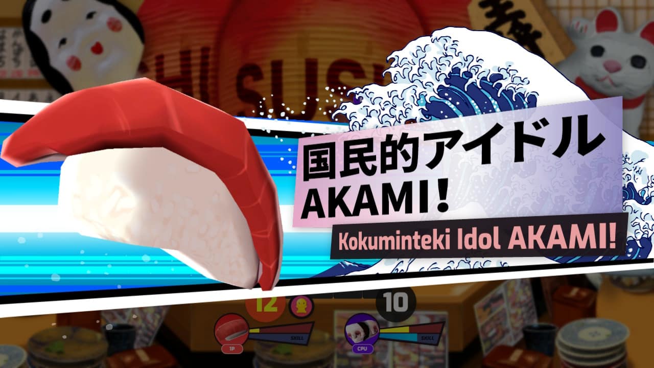 SUSHI REVERSI 6