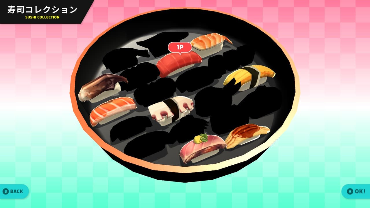 SUSHI REVERSI 7