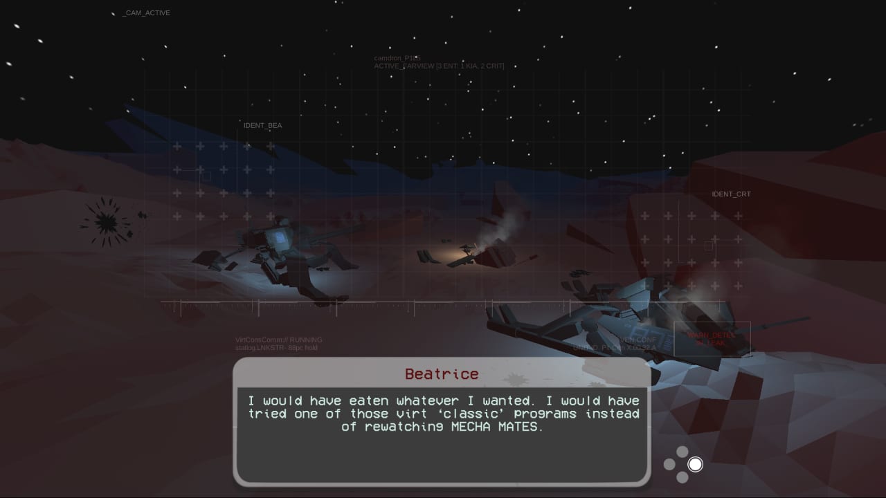 CAN ANDROIDS PRAY:BLUE 7