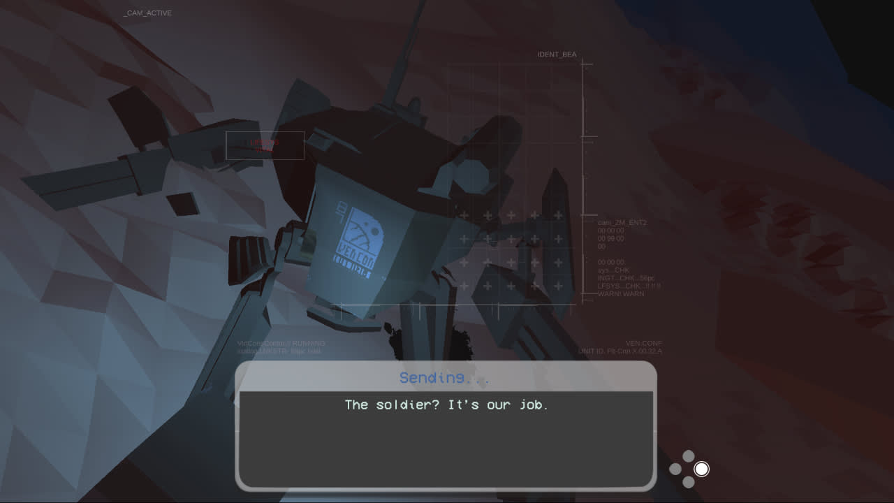 CAN ANDROIDS PRAY:BLUE 3