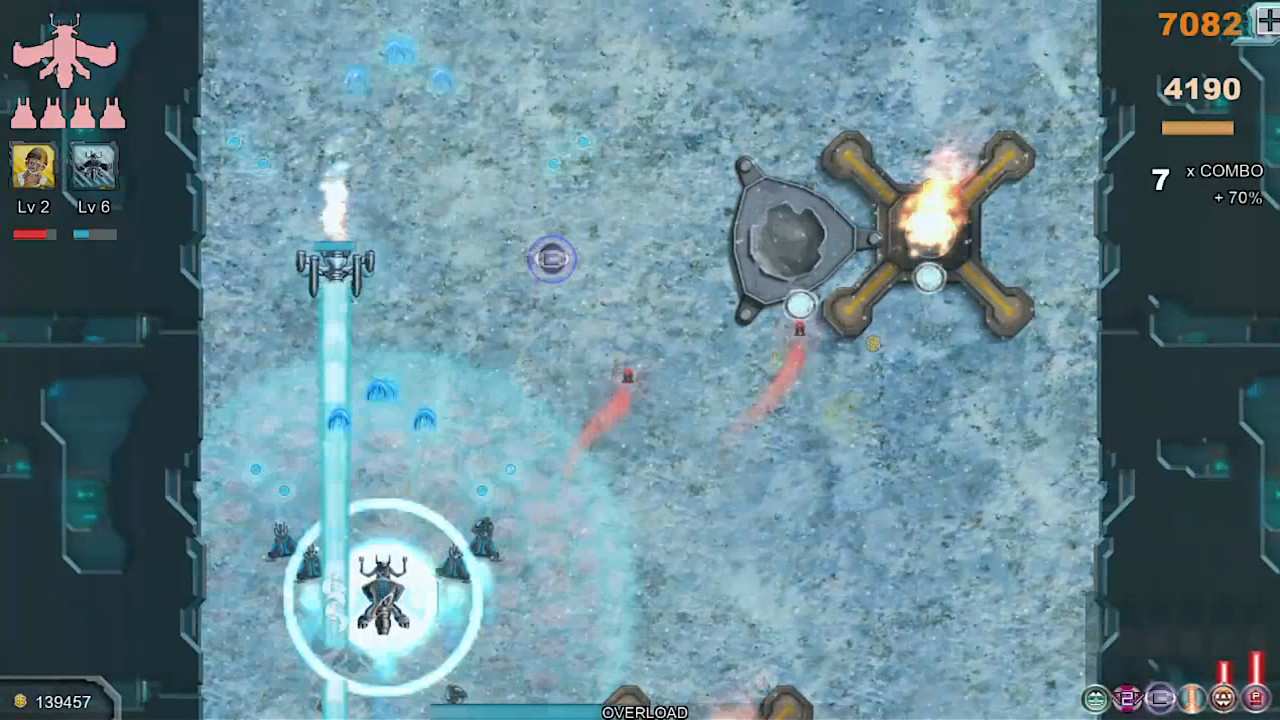 Sky Mercenaries Redux 6
