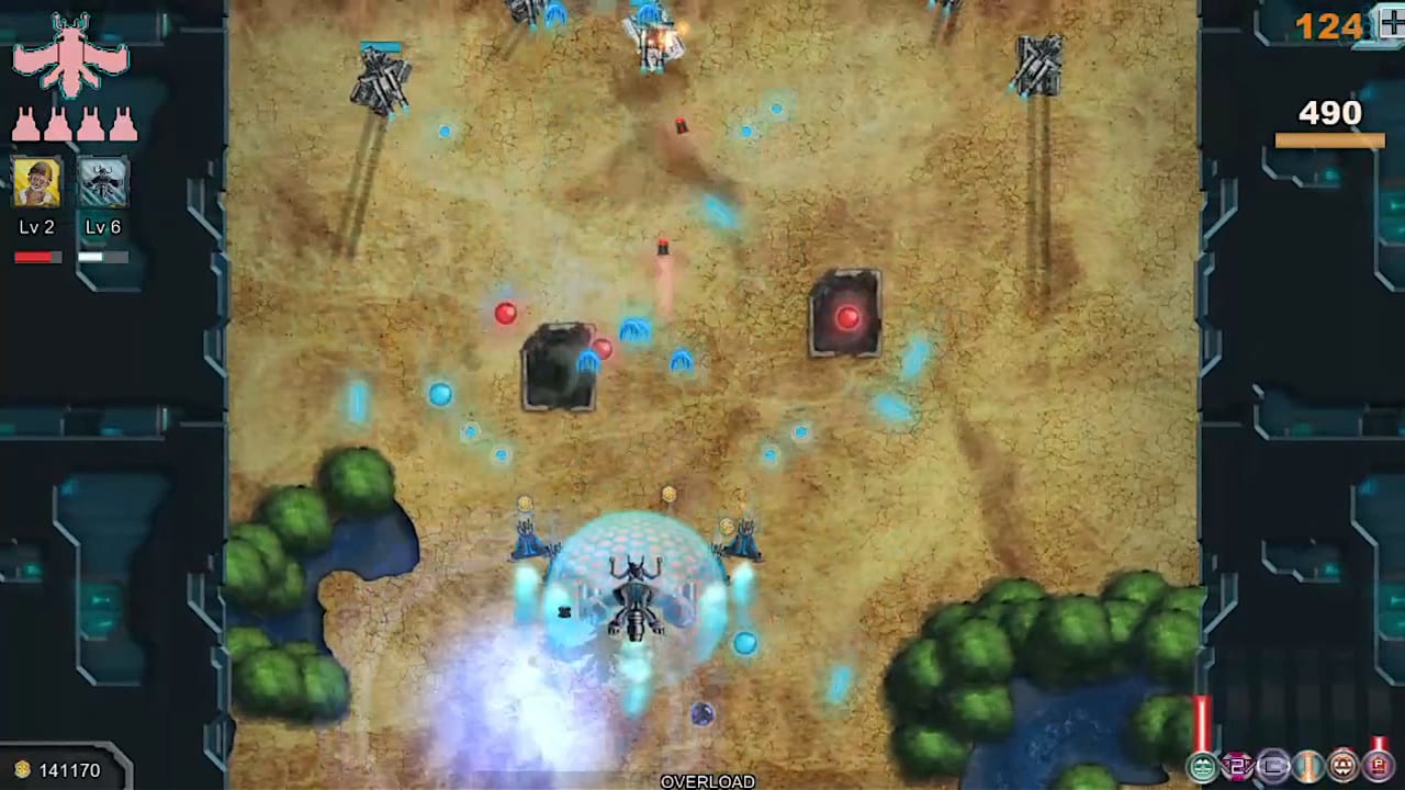 Sky Mercenaries Redux 3