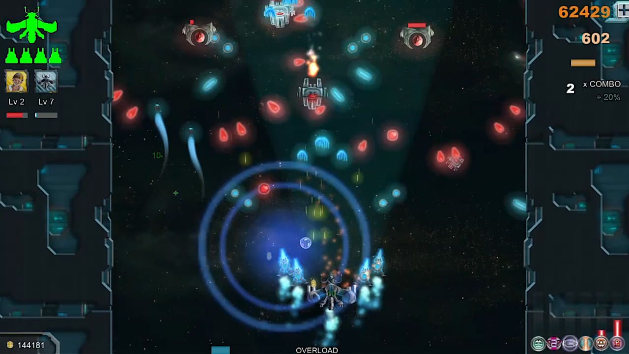 Sky Mercenaries Redux 8