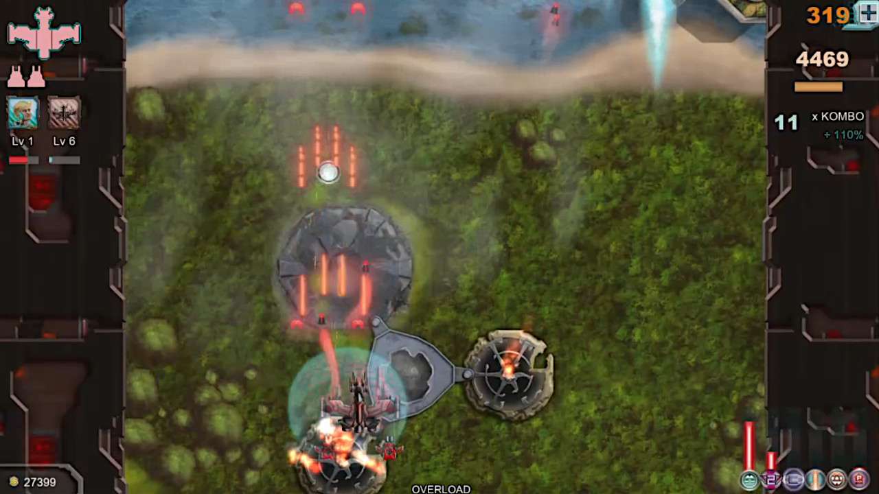 Sky Mercenaries Redux 4