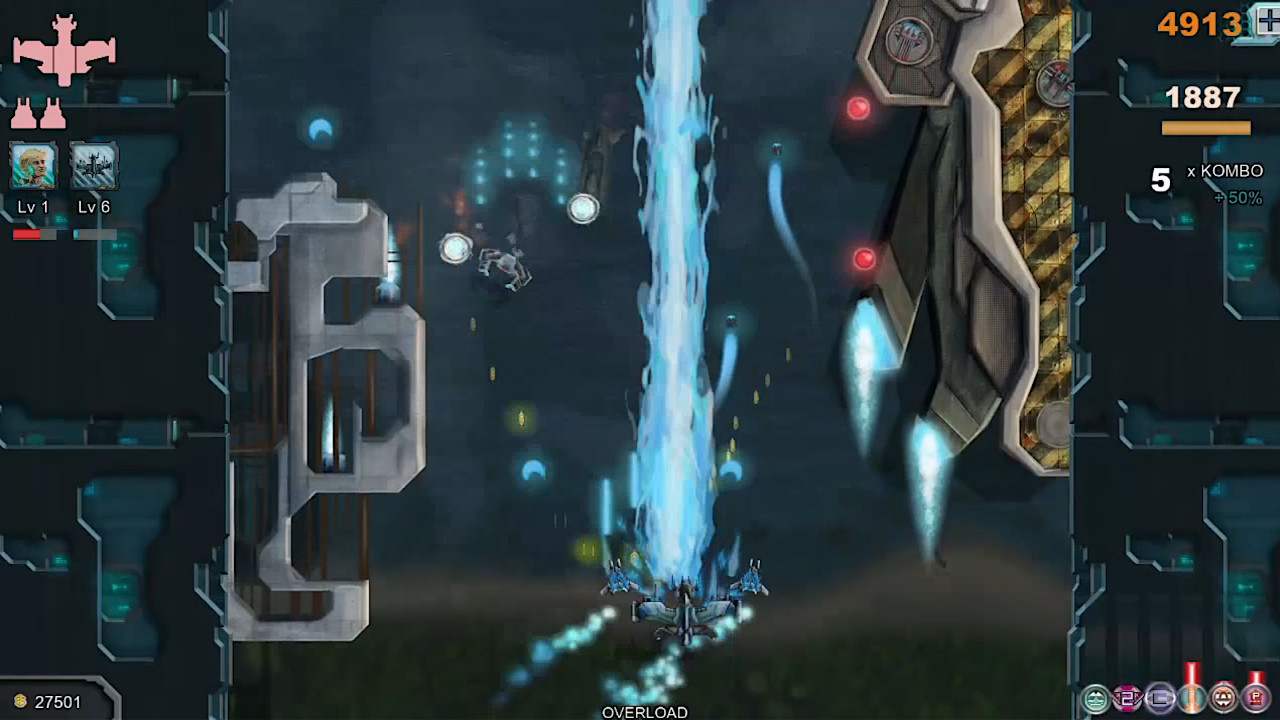 Sky Mercenaries Redux 5