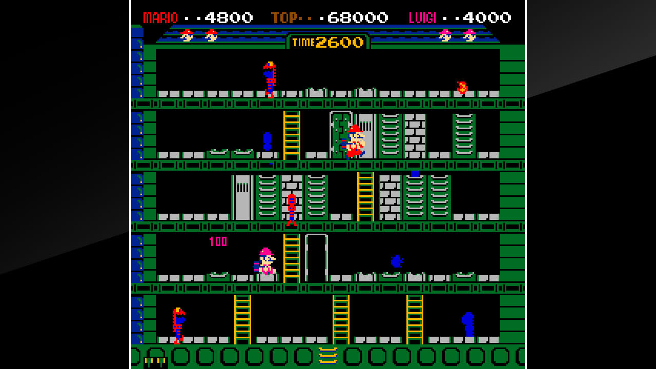 Arcade Archives VS. WRECKING CREW 7