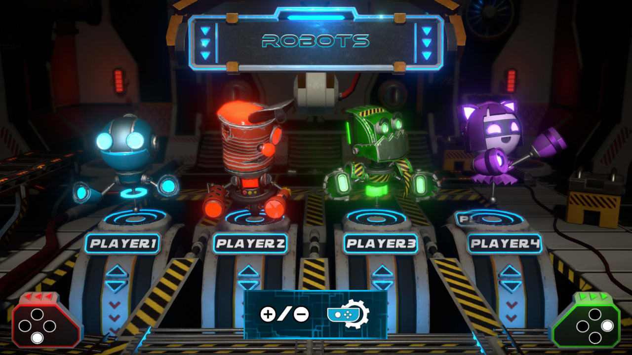 Destrobots 8