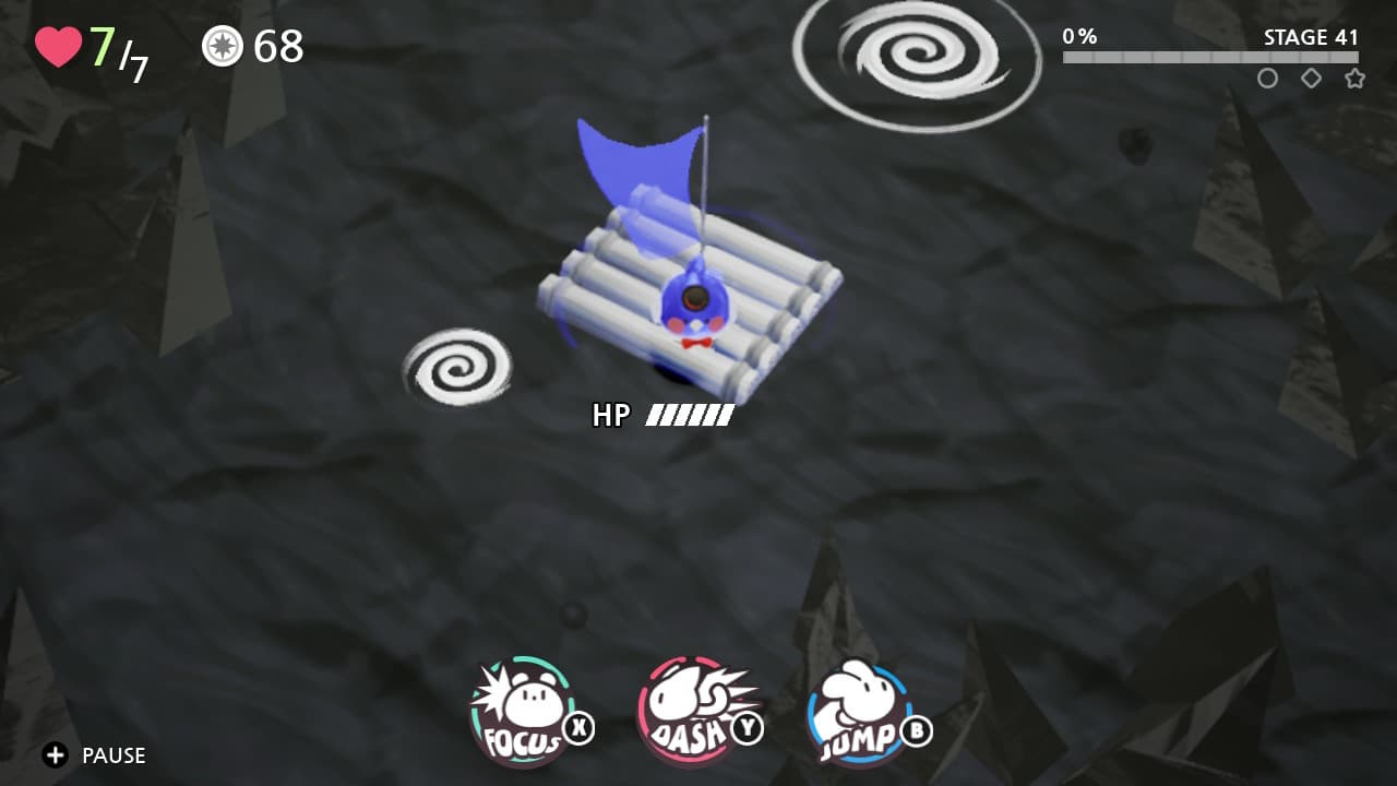Monochrome World 5