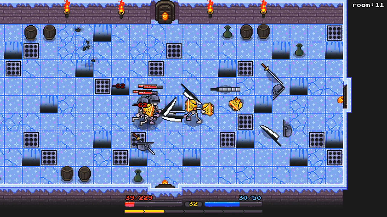 Skull Rogue 8