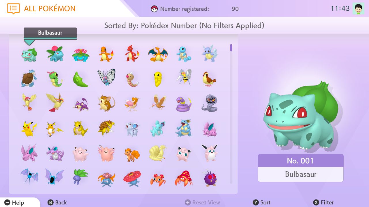 Pokémon™ HOME 2