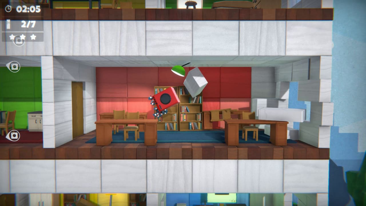Bug Academy 7