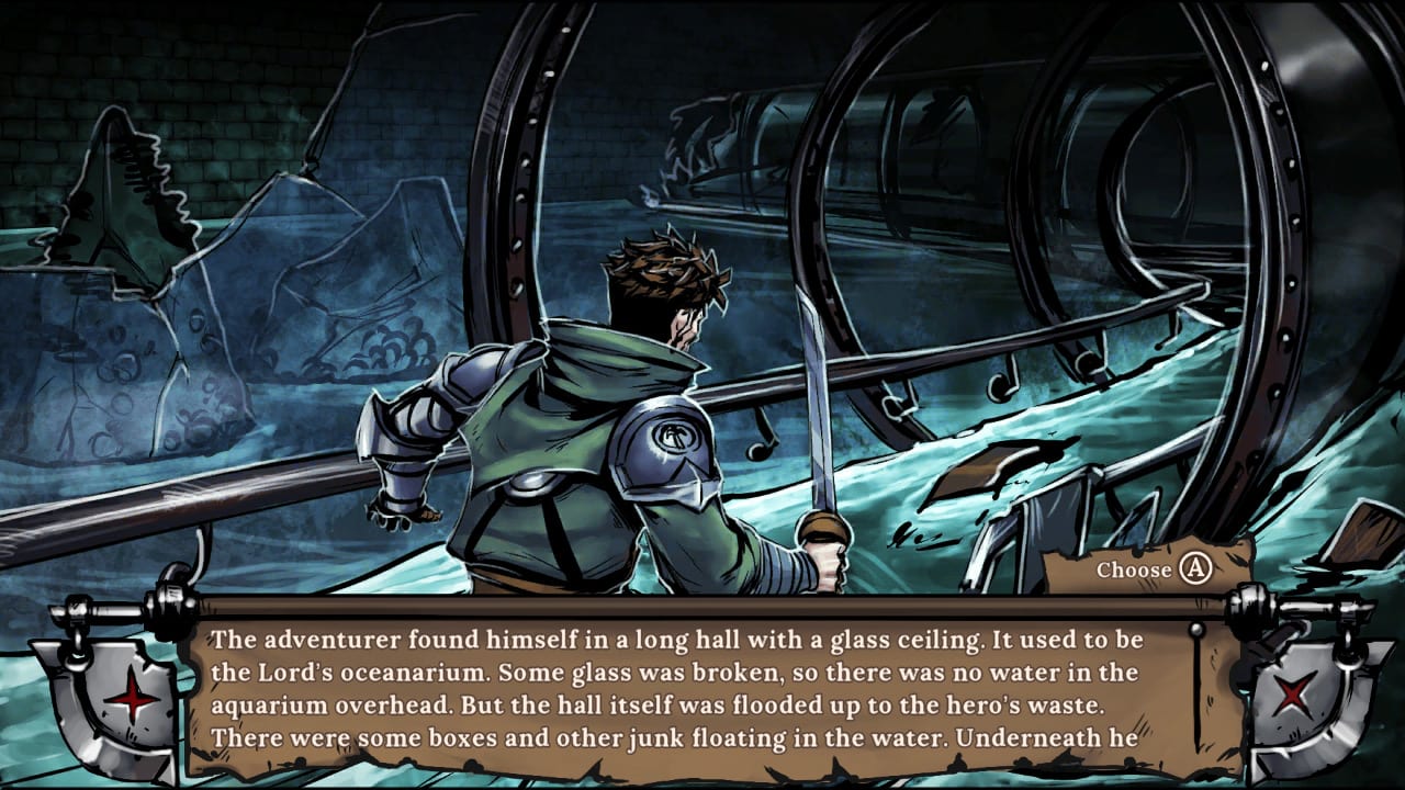 Swordbreaker The Game 3
