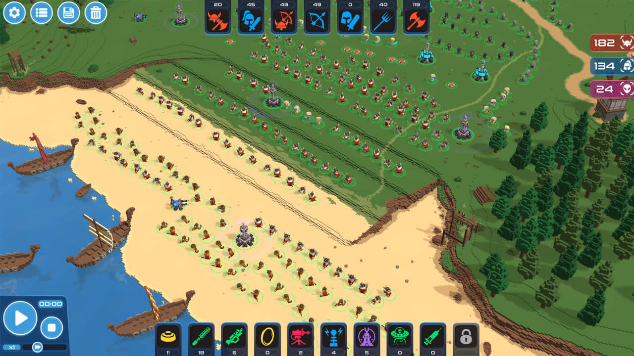 Make War 2