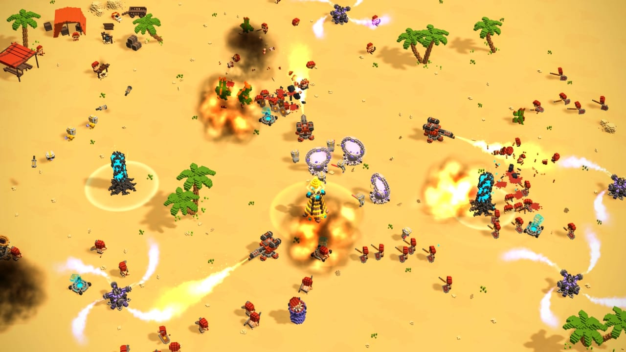 Make War 4