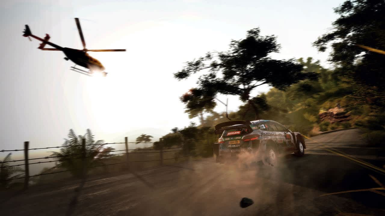 WRC 9 The Official Game 3