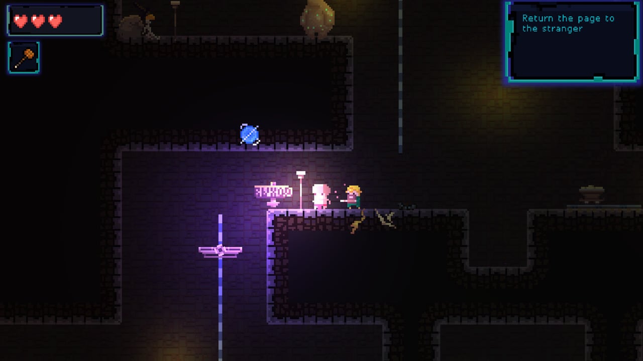 Mystery Mine 2