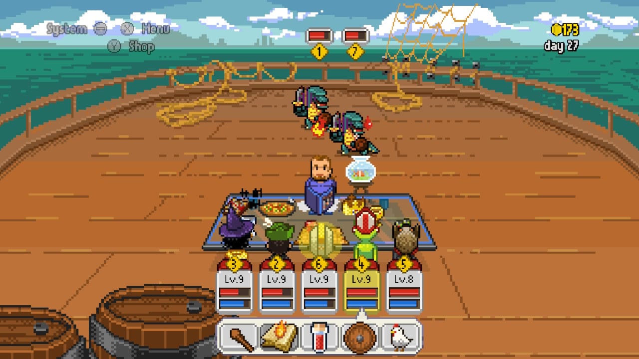 Pen and Paper Games Bundle 4