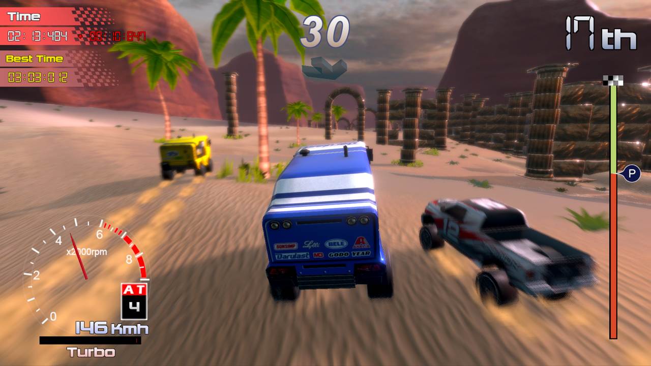 WildTrax Racing 5
