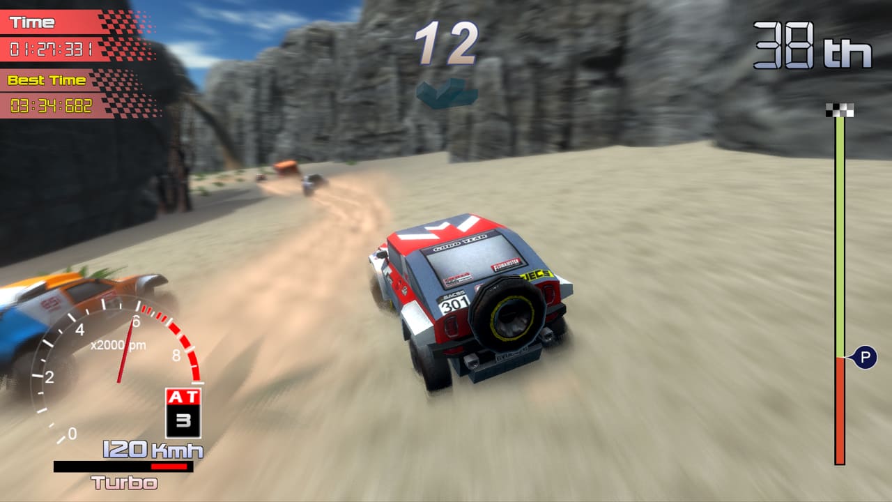 WildTrax Racing 7