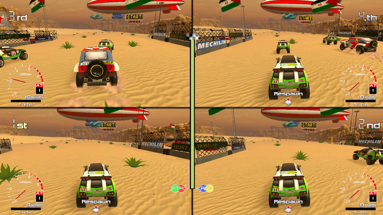 WildTrax Racing 6