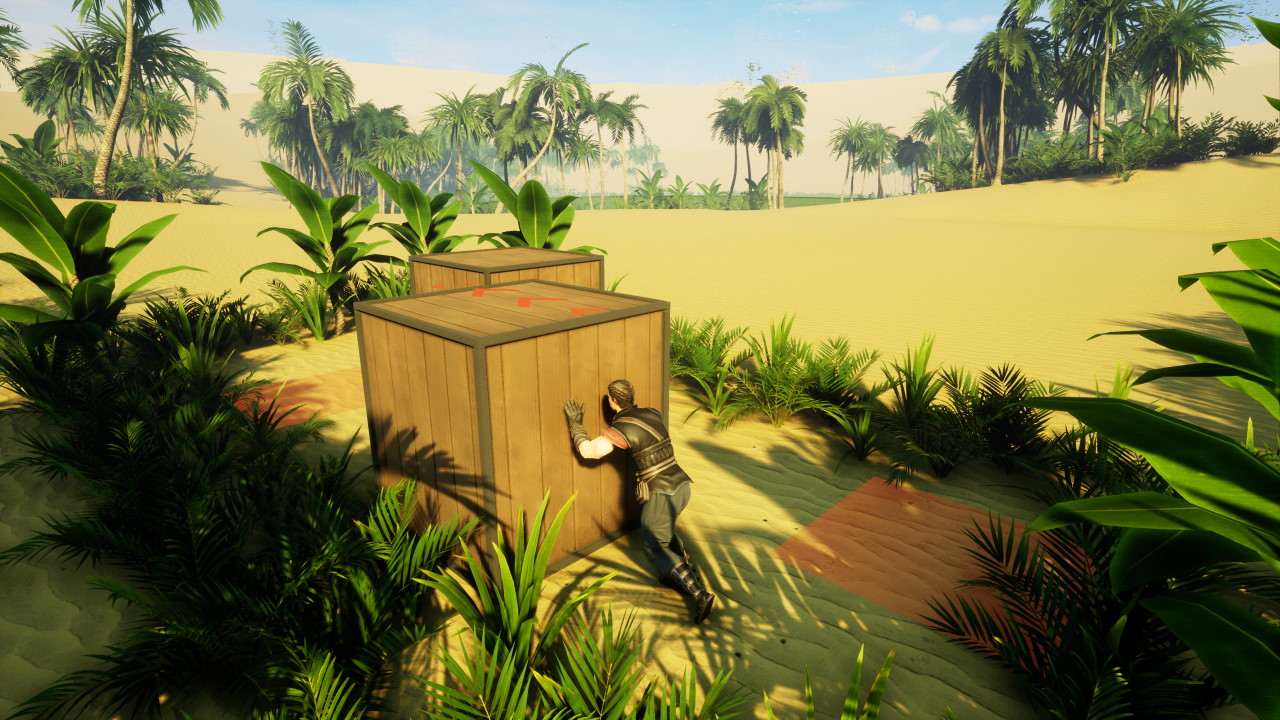 Push the Crate 2 3