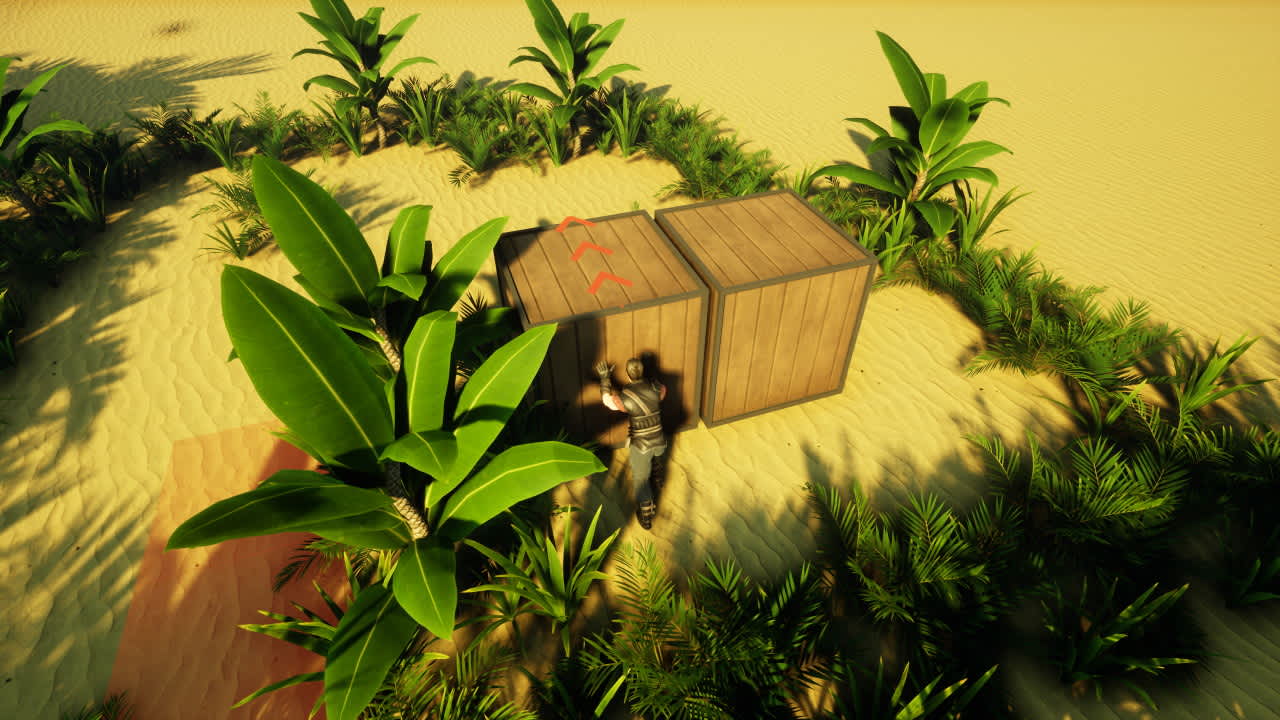 Push the Crate 2 5