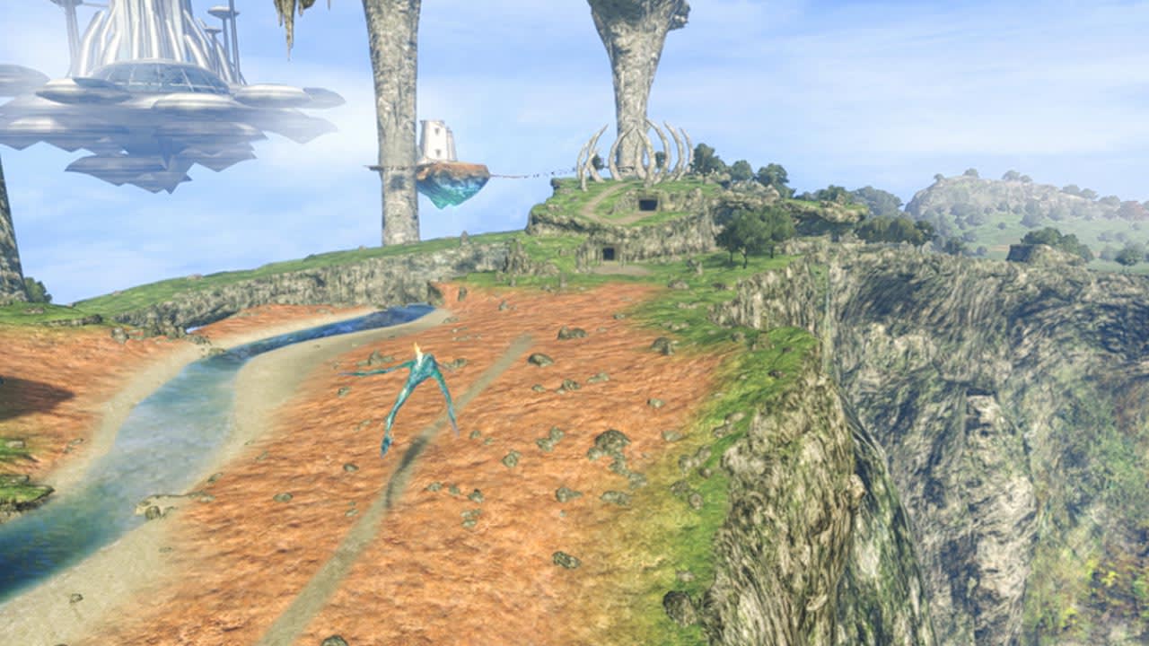 Xenoblade Chronicles™ Definitive Edition 10