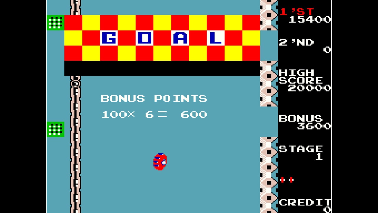 Arcade Archives RADICAL RADIAL 8