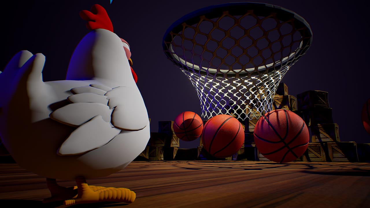 Chickens Madness 5