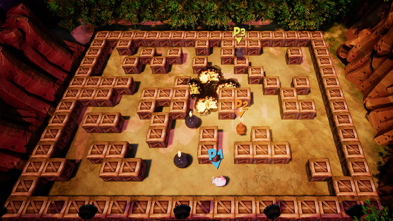 Chickens Madness 3
