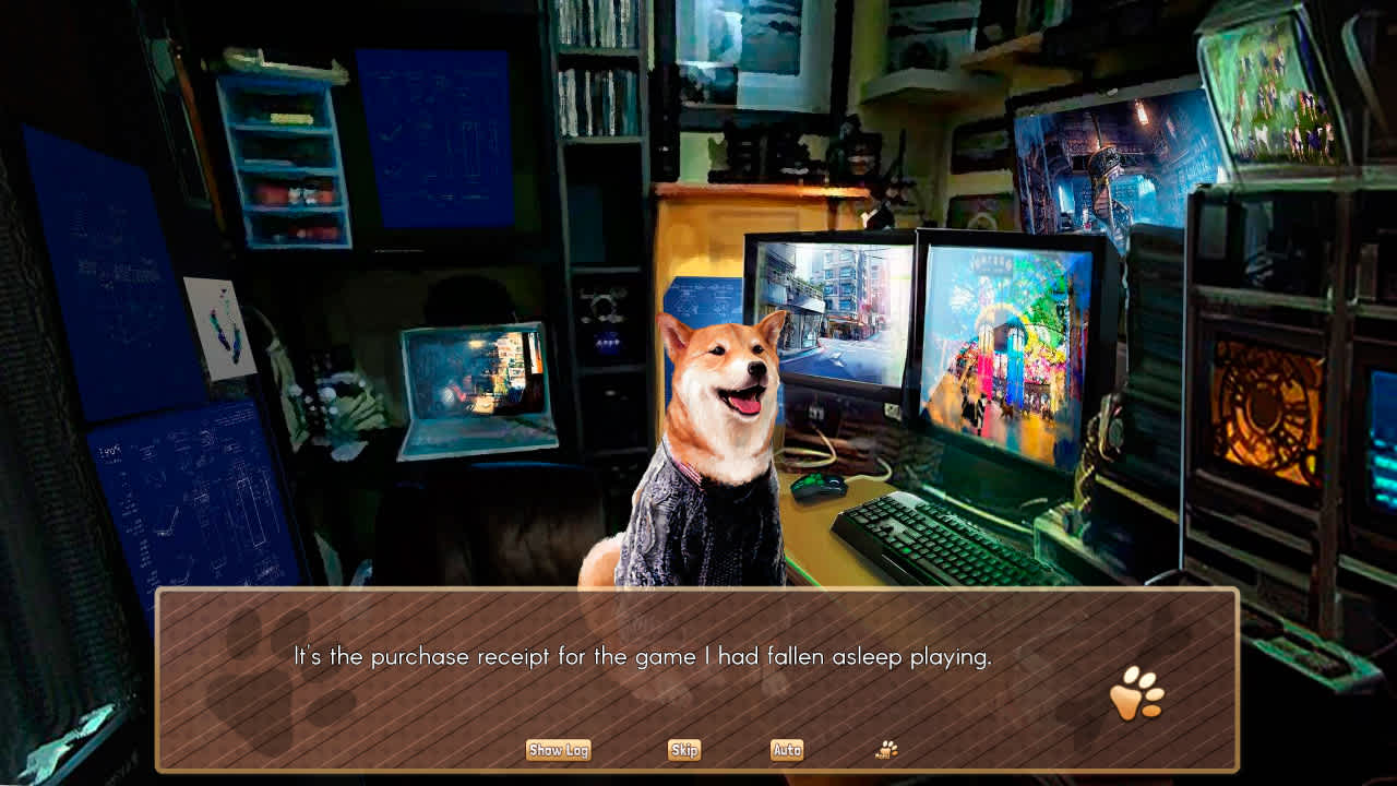A Summer with the Shiba Inu 5