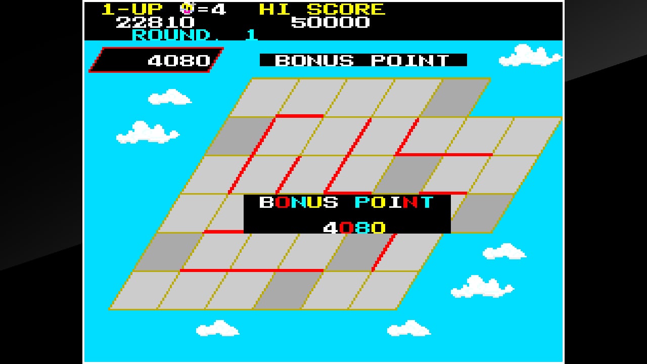 Arcade Archives Pettan Pyuu 3