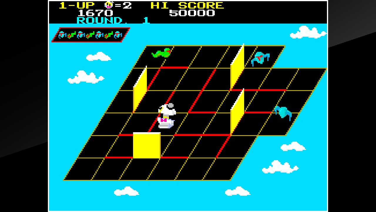 Arcade Archives Pettan Pyuu 2