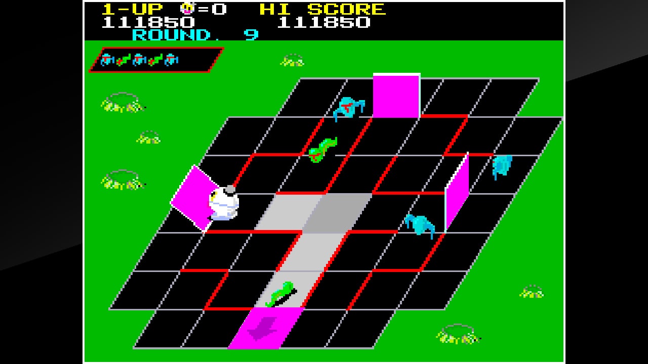 Arcade Archives Pettan Pyuu 7