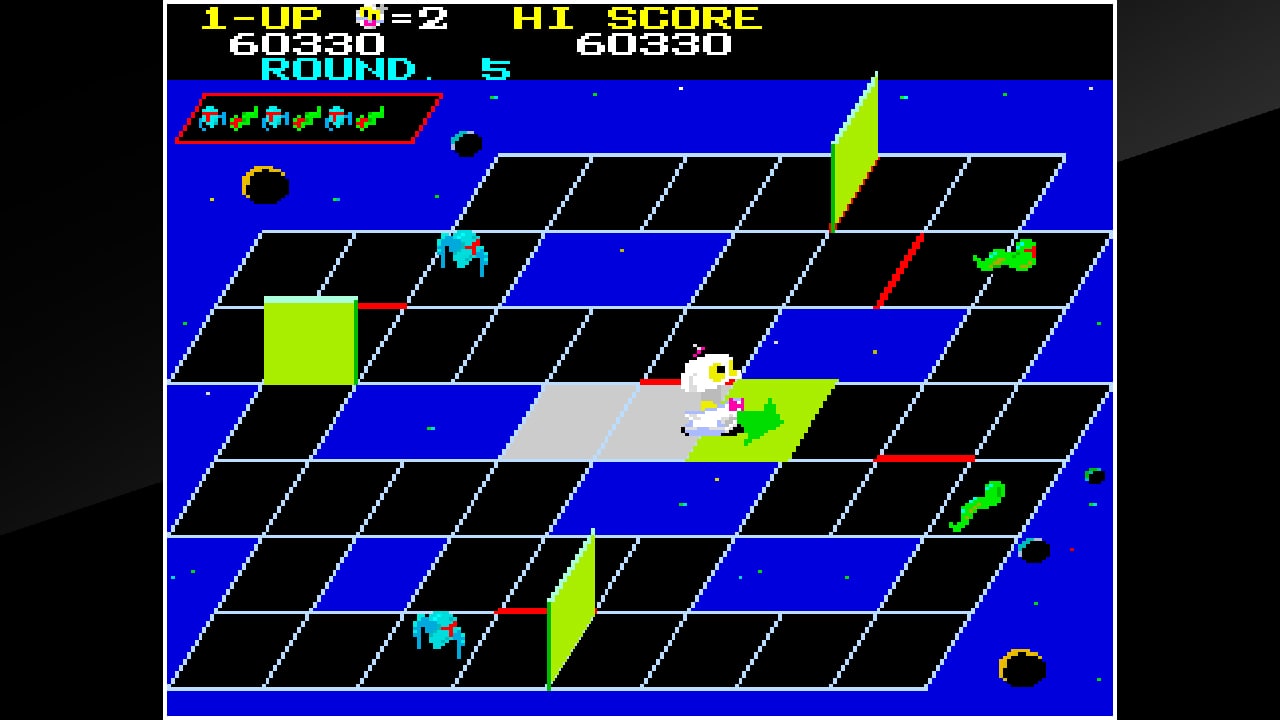 Arcade Archives Pettan Pyuu 6