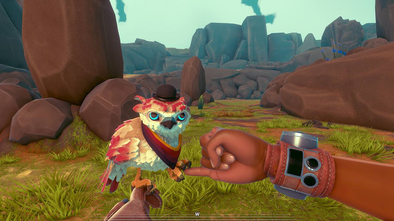 Falcon Age 2