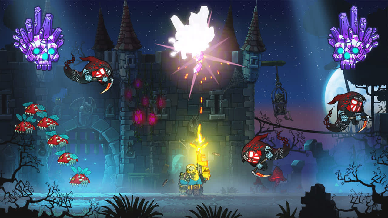 Knights & Guns 7