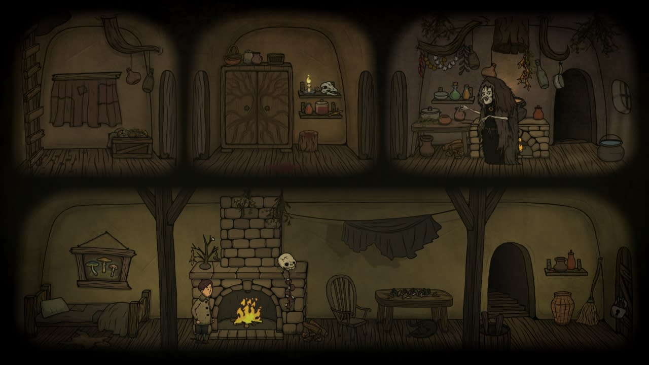 Creepy Tale 5
