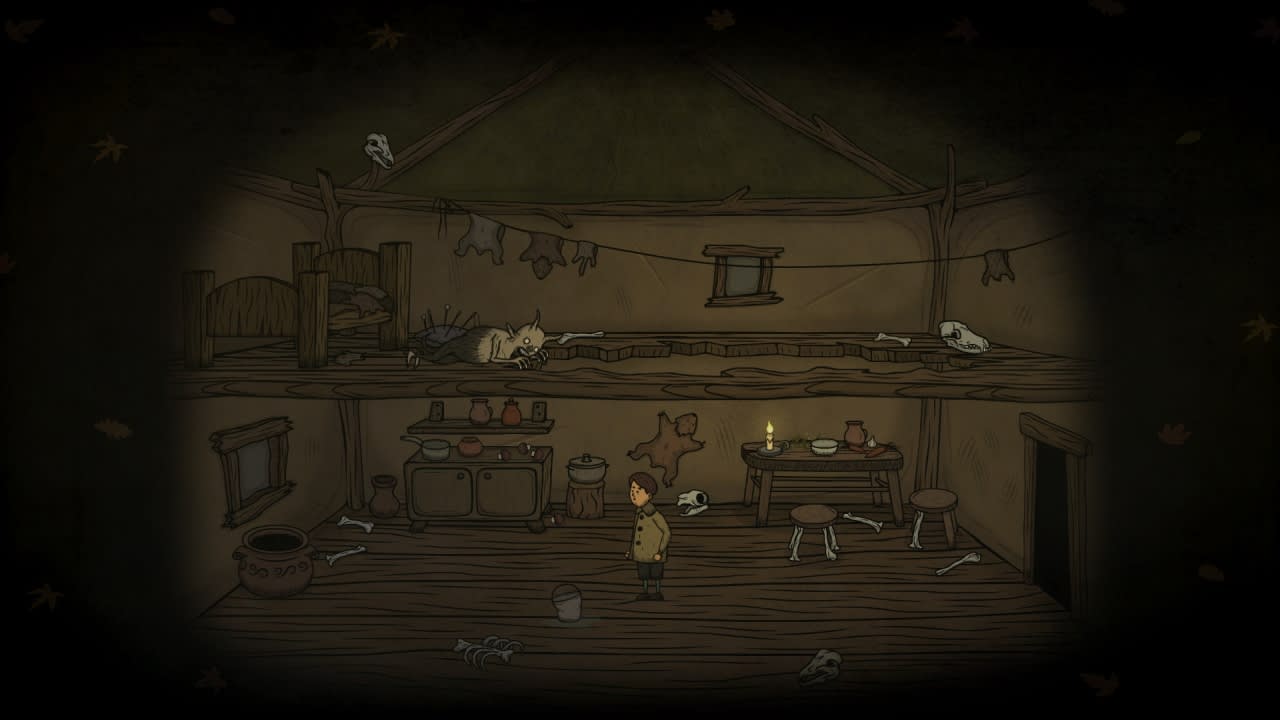 Creepy Tale 7
