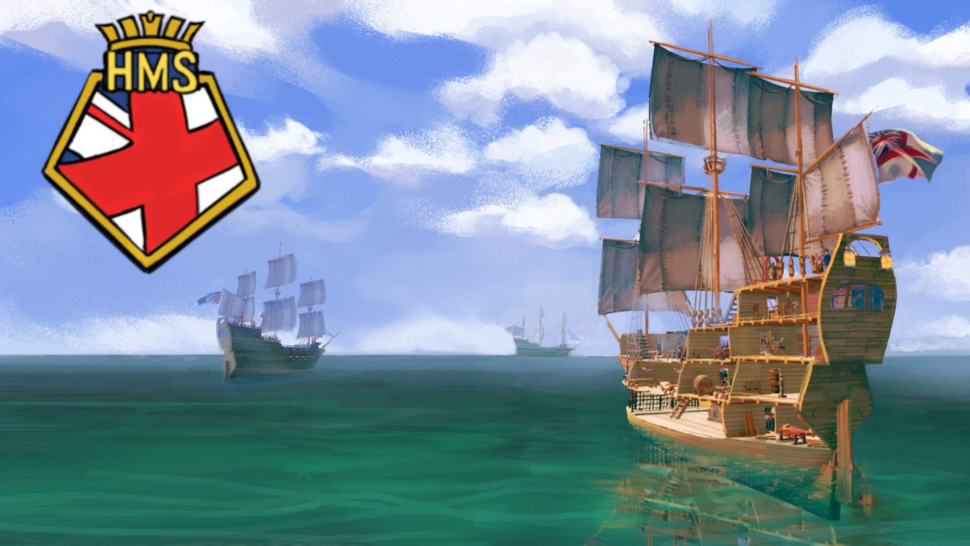 Her Majesty's Ship 1