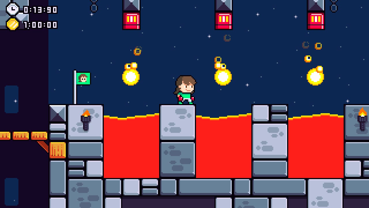 Castle Pals 7