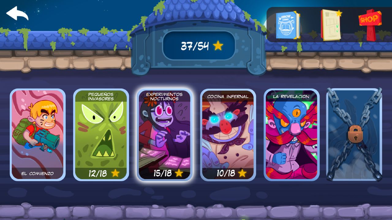 Max and the book of chaos 4